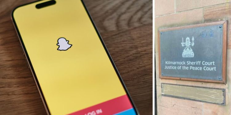 north-ayrshire-sex-offender-who-groomed-teens-on-snapchat-sentenced