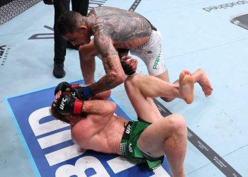 ufc-fight-night-results:-carlos-prates-smashes-jack-della-maddalena,-calls-for-title-shot