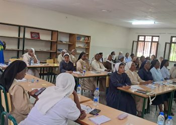 acweca:-acweca-holds-mid-life-formation-workshop-for-consecrated-women-in-ethiopia