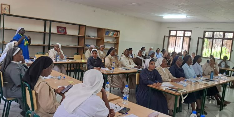 acweca:-acweca-holds-mid-life-formation-workshop-for-consecrated-women-in-ethiopia