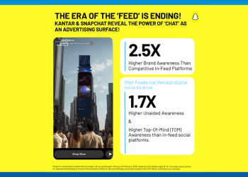 the-era-of-the-‘feed’-is-ending:-kantar-and-snapchat-reveal-the-power-of-‘chat-…-–-agency-reporter