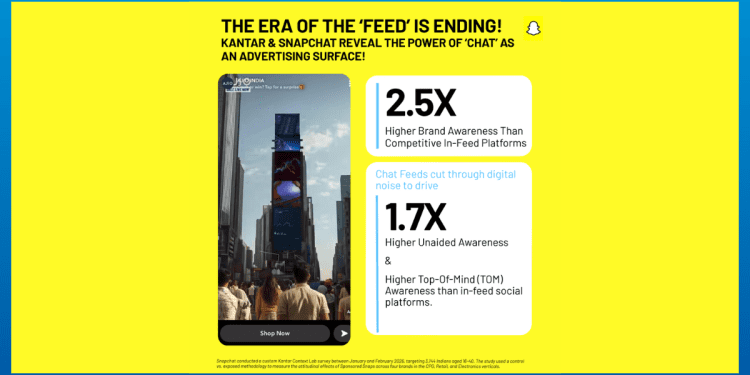 the-era-of-the-‘feed’-is-ending:-kantar-and-snapchat-reveal-the-power-of-‘chat-…-–-agency-reporter