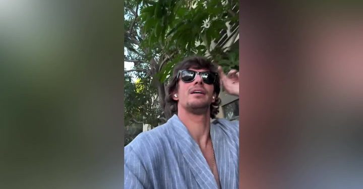 jake-hall’s-final-message-to-fans-in-last-instagram-video-|-culture-|-independent-tv