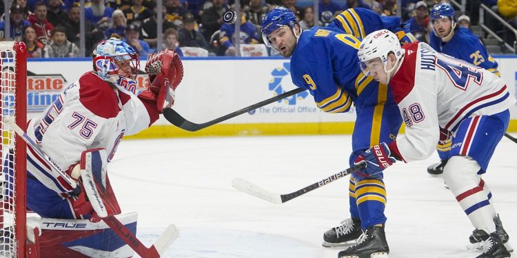 about-last-night:-zach-benson’s-chirps-inspire-jakub-dobes-in-buffalo-blowout