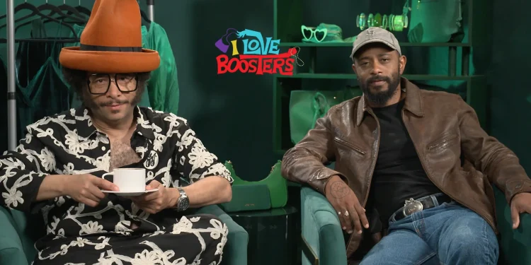 boots-riley-and-lakeith-stanfield-talk-i-love-boosters,-capitalism,-connection-and-janet-jackson
