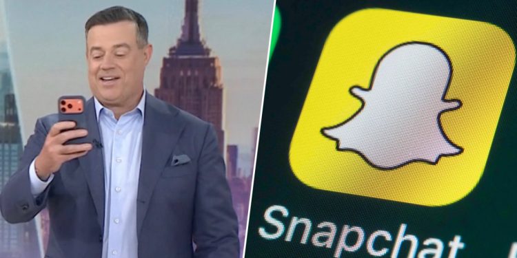 carson-daly-jokes-he-and-his-13-year-old-communicate-via-snapchat-–-the-today-show