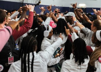 gamecocks-place-five-on-all-sec-teams-–-university-of-south-carolina-athletics