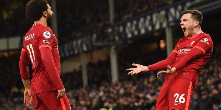 through-the-years:-robertson-and-salah’s-liverpool-journey-in-photos