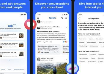 meta-quietly-released-a-new-reddit-like-app-called-forum-–-engadget