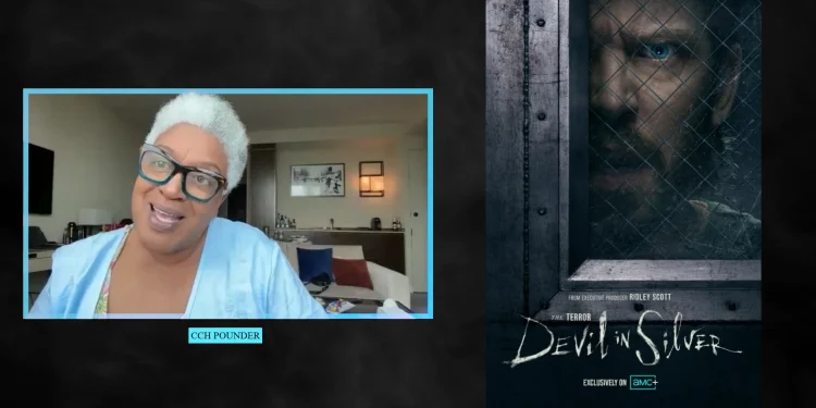 eur:-cch-pounder-discusses-miss-chris-in-‘the-terror:-devil-in-silver’-–-vimeo