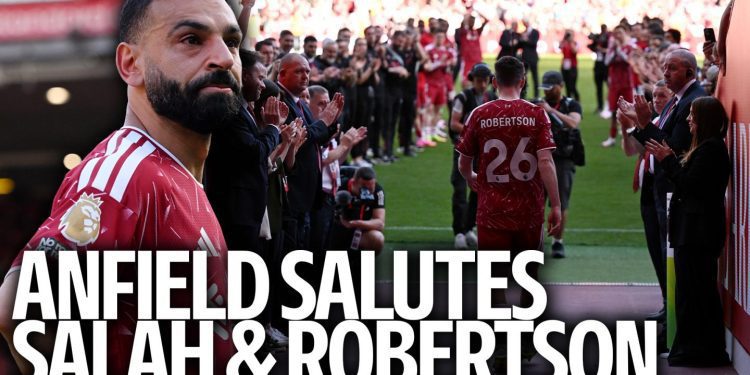 watch:-anfield-salutes-departing-legends-andy-robertson-and-mo-salah-–-liverpool-fc