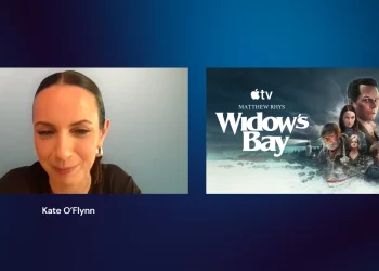 eur:-kate-o’flynn-talks-apple-tv’s-genre-bending-series-‘widow’s-bay’-–-vimeo