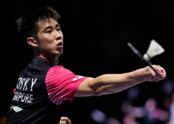 loh-kean-yew-loses-singapore-badminton-open-2026-final-on-home-soil-–-asiaone