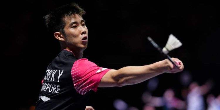 loh-kean-yew-loses-singapore-badminton-open-2026-final-on-home-soil-–-asiaone