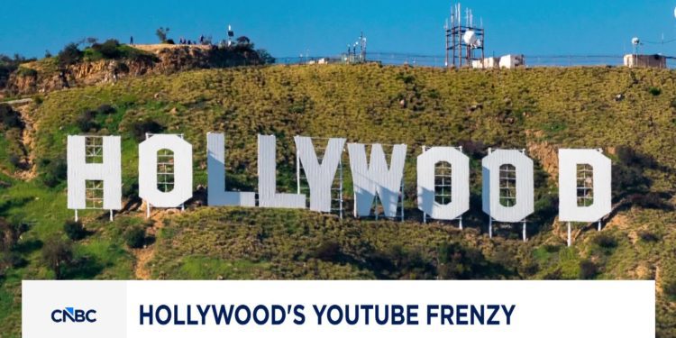 how-youtube-creators-are-driving-change-in-hollywood-–-cnbc