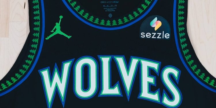 wolves-officially-unveil-new-uniforms,-courts-to-fans-at-target-center-–-sports-illustrated
