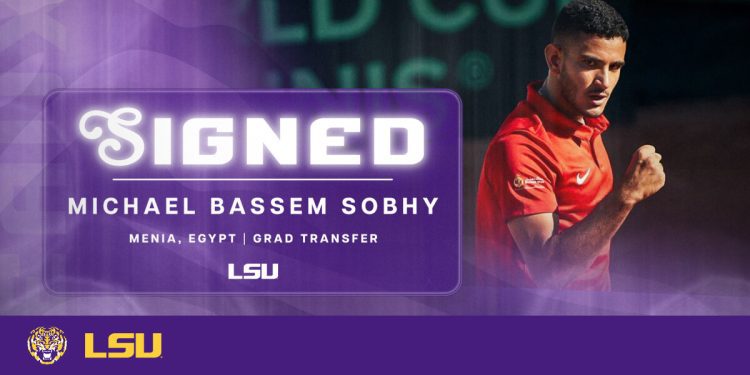 men’s-tennis-inks-michael-bassem-sobhy-–-lsu-athletics
