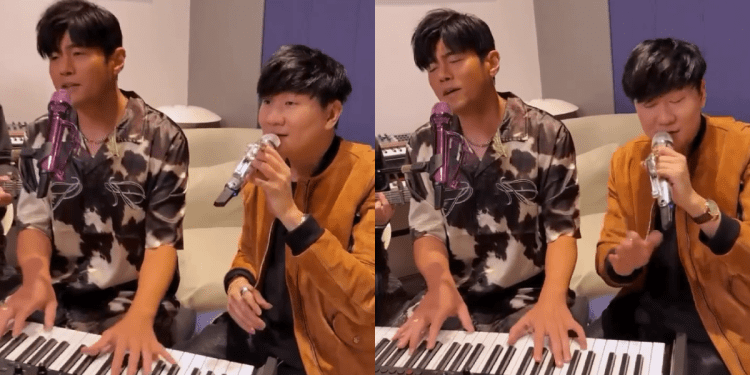 ‘jamming-with-the-goat’:-jj-lin-drops-duet-with-jay-chou-on-instagram-–-asiaone