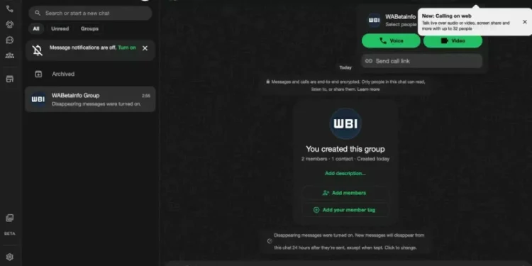 whatsapp-introduces-voice-and-video-calls-in-group-chats-on-the-web-version-|-caliber.az
