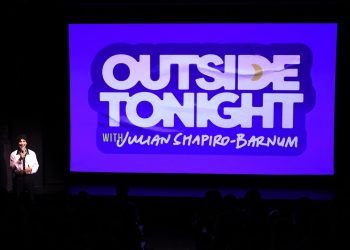 go-behind-the-scenes-of-the-premiere-of-‘outside-tonight’-with-julian-shapiro-barnum