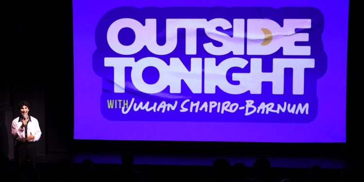 go-behind-the-scenes-of-the-premiere-of-‘outside-tonight’-with-julian-shapiro-barnum