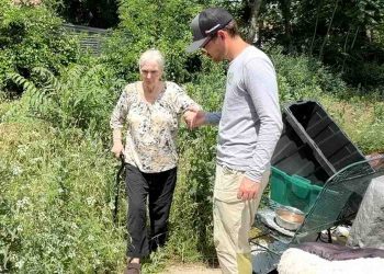 just-by-mowing-a-lawn,-social-media-star-raises-$685,000-for-bereaved-senior-who-fell-…