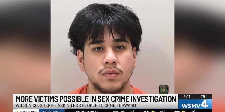 snapchat-and-sex-crimes:-police-searching-for-additional-potential-victims-of-mt.-juliet-man