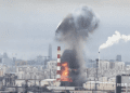 new-video-of-the-moment-russian-oil-tank’s-lid-is-blown-skyward-–-stuff