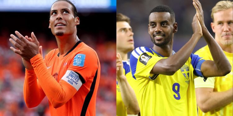 world-cup:-van-dijk-assists-as-netherlands-and-sweden-progress-–-liverpool-fc