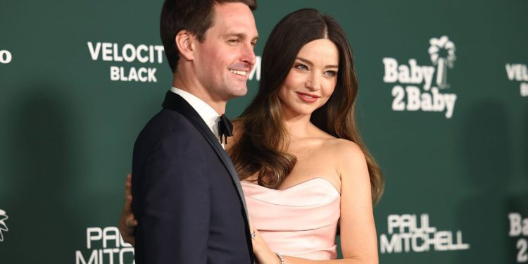 snapchat-ceo-evan-spiegel,-miranda-kerr-donate-$550m-to-erase-medical-debt-in-ca