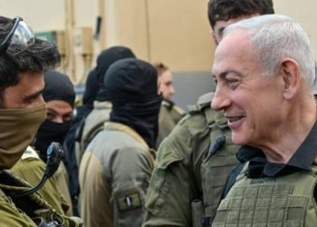 in-south-lebanon,-netanyahu-says-israel-will-stay-as-long-as-hezbollah-‘threatens-us’