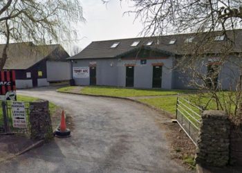 tenby-afc-awarded-2,500-grant-to-support-clubhouse-upgrade-–-the-western-telegraph