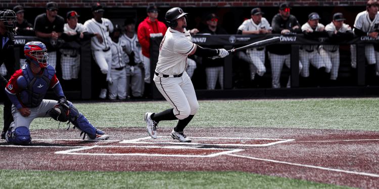 enzo-infelise-earns-freshman-all-america-honors-from-d1baseball-–-cincinnati-bearcats