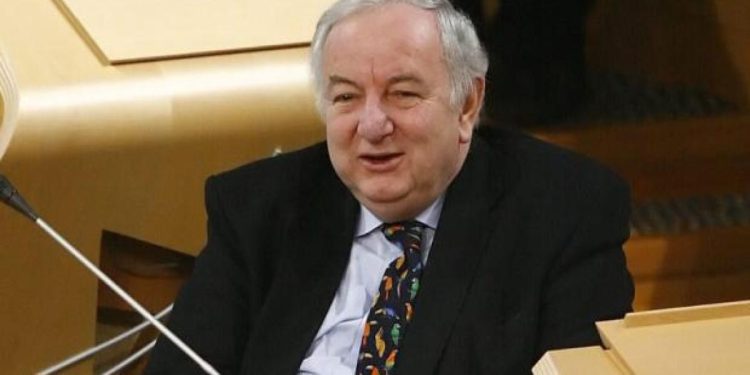 labour-peer-ridiculed-for-tweet-about-ebola-scare-at-glasgow-hospital-|-the-national