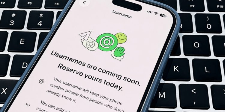 whatsapp-usernames-are-already-raising-impersonation-red-flags-–-techcrunch