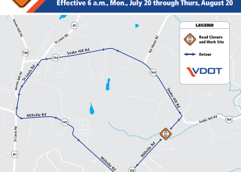 millville-road-closed-in-middleburg-july-20-–-aug.-20-|-virginia-department-of-transportation