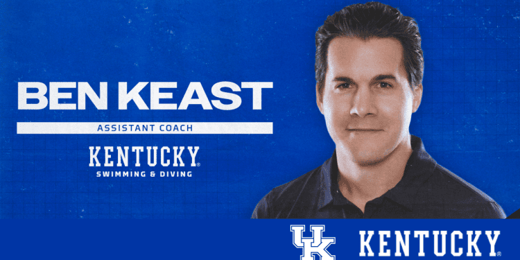 ben-keast-named-assistant-swim-coach-for-kentucky-–-uk-athletics