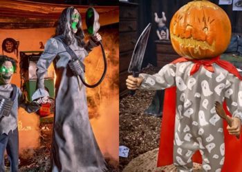 spirit-halloween-drops-two-new-animatronics—-an-apocalyptic-nightmare-and-a-pumpkin-…
