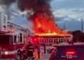 fire-damages-oak-creek-clubhouse,-rekindles-hours-later-–-wisn