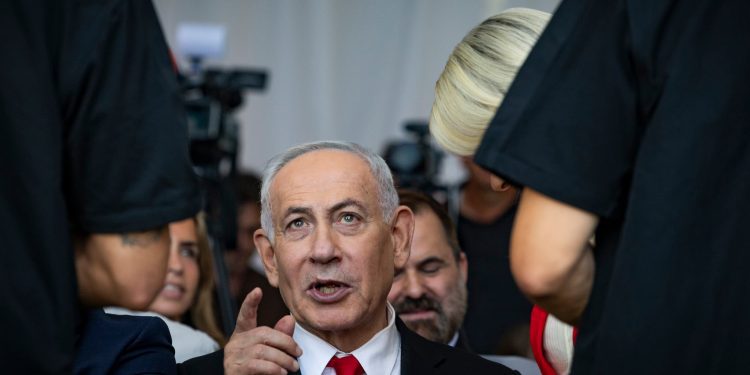 netanyahu-rejects-vance’s-claim-trump-is-israel’s-only-friend,-says-‘many’-seek-ties
