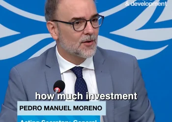 unctad-acting-secretary-general-pedro-manuel-moreno-at-the-launch-of-the-world-…