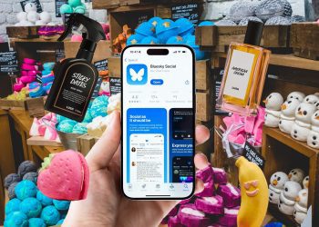 lush-returns-to-social-media-on-bluesky-as-beauty-brands-rethink-digital-community