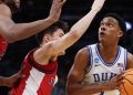 twitter-gold:-an-outdoor-workout-for-duke-basketball