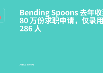 bending-spoons-received-800000-job-applications-last-year,-only-hired-286-people