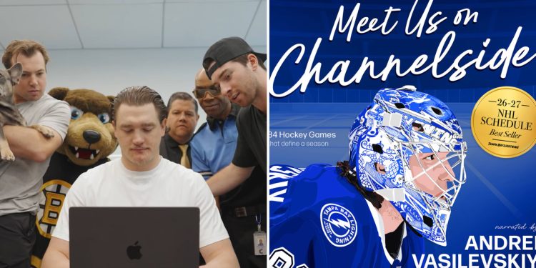 nhl-teams-get-creative-for-2026-27-schedule-release
