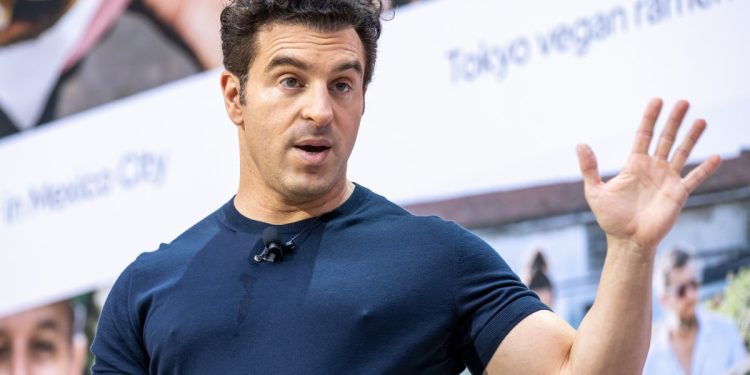 airbnb-ceo-brian-chesky’s-x-account-was-hijacked-in-an-ai-slop-hack-|-fortune