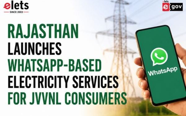 rajasthan-launches-whatsapp-based-electricity-services-for-jvvnl-consumers