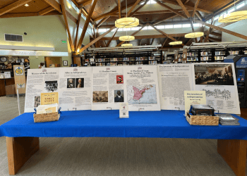 america-250-exhibit-opens-at-lafayette-library-through-august-18-|-lamorinda,-ca-patch