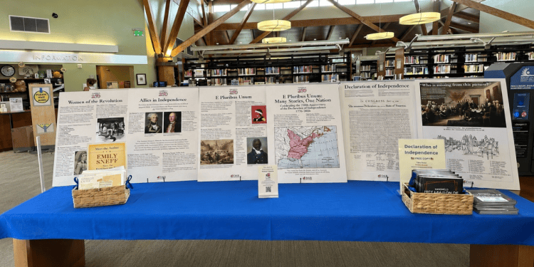 america-250-exhibit-opens-at-lafayette-library-through-august-18-|-lamorinda,-ca-patch