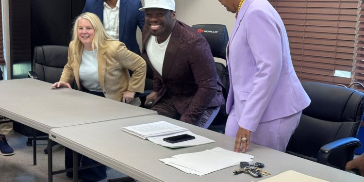 rapper-50-cent-addresses-shreveport-mayor-tom-arceneaux-in-post-on-instagram-–-ksla